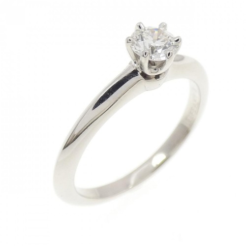 Autentico tiffany anello - &,