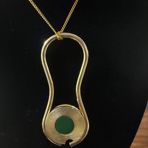 Collana vintage reversibile - , in