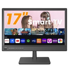 ZOSHING Smart TV da 17 pollici