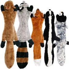 Gioco per Cane Peluche Senza