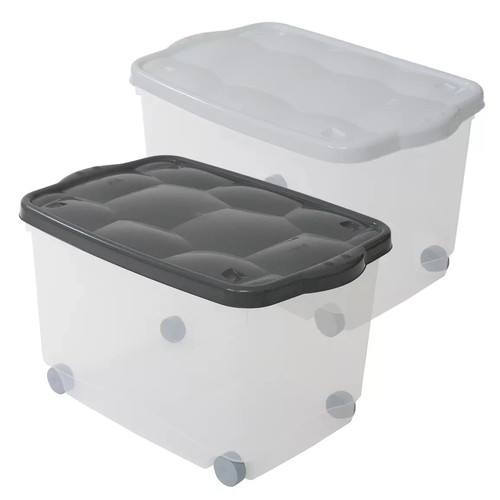Contenitori plastica scatole - contenitori,