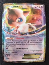 Carta Pokémon PSA MEW EX