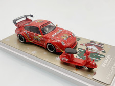 AL ZJWJ 1:64 Rosso Natale RWB
