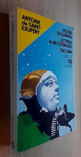 Saint exupery pilota - de, :