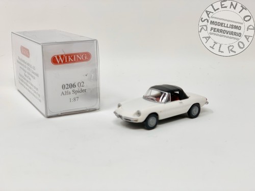 Wiking 020602 automobile alfa - wiking,