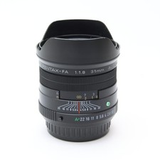 Pentax FA 31mm F/1.8 AL