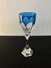 Verre bleu turquoise foncé