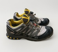 Salomon Scarpe da Corsa XA Pro 3D XCR Trail Uomo 11.5 Escursionismo Grigio/Nero Gore-Tex