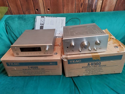 Amplificatore teac h500 e - teac, a-h500