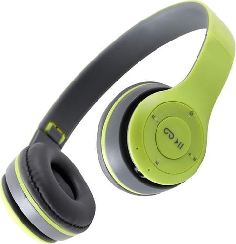 Cuffie wireless p47 bluetooth - wireless,