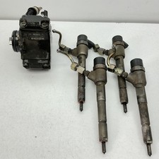 KIT POMPA ED INIETTORI PER