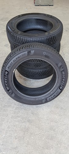 Michelin pilot alpin - alpin, 5