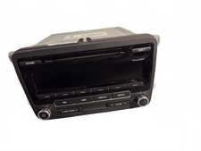 OEM Volkswagen RCD 310 Radio