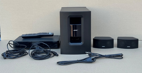 Bose cinemate 220 - cinemate,