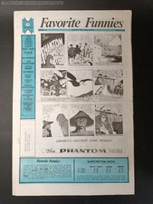 fumetto FAVORITE FUNNIES - The