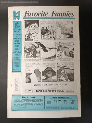Fumetto favorite funnies the - favorite,