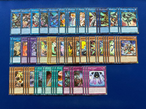 Vrains mazzo - vrains,