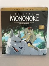 PRINCESS MONONOKE - DIGIPACK
