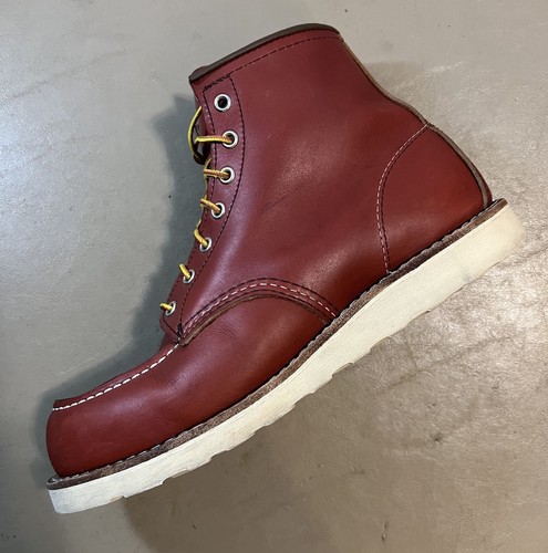 Pristine red wing - red, men's