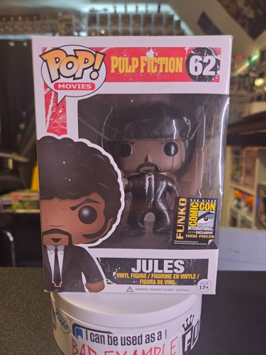 Funko pop film - film:, pulp