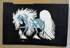 Serigrafia vintage Woody