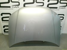 RICAMBIO USATO COFANO ANTERIORE AUDI A3 A 3 ANNO 2003 2010 COLORE GRIGIO