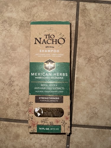 Tio nacho strengthening - tio,