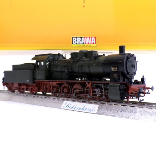Brawa locomotiva vapore - locomotiva, a