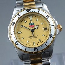 Orologio Uomo Near MINT TAG