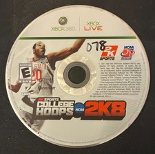 College Hoops 2K8, Microsoft