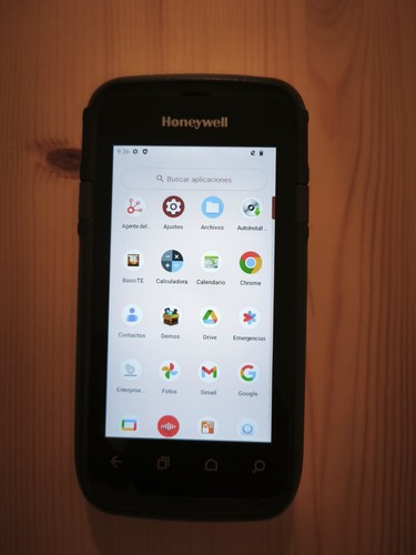Pda honeywell ct60l1n usado - pda,, ct60l1n,
