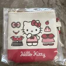 Marsupio in pelle Hello Kitty