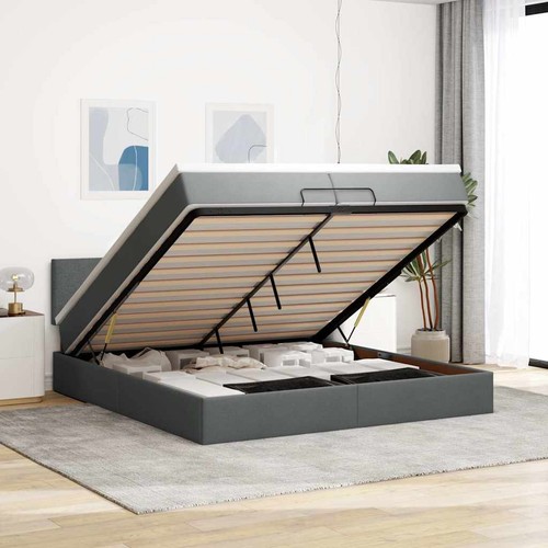 Ottoman bed frame - ottoman,