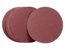 DISCO ABRASIVO PER LEVIGATRICE