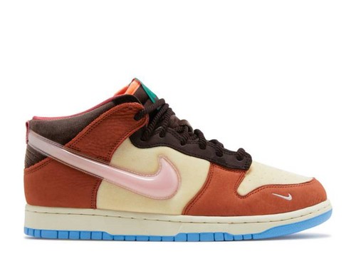 Nike dunk mid - dunk, stato