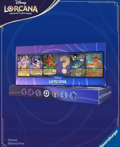 Prevendita disney lorcana - prevendita,