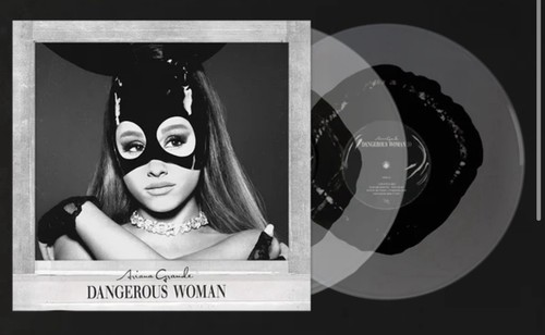 Ariana grande dangerous woman - ariana,