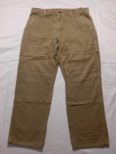 Pantaloni doppio ginocchio