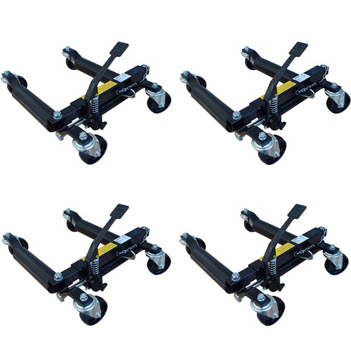 Carrelli sposta auto