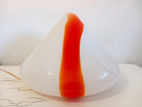 Lampada tavolo vetro di - lampada,