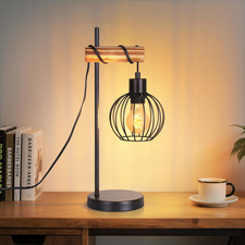 Lampada Da Tavolo Vintage