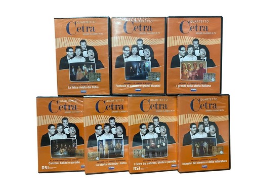 Dvd lotto stock quartetto - stock,
