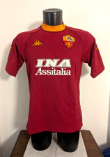 maglia AS ROMA 2000-2001 KAPPA