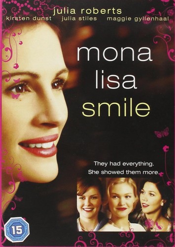 Mona lisa smile edizione - mona, [edizione