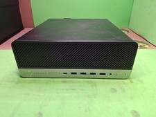 pc fisso hp 600 g3 i3-6300 ram