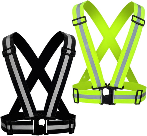 Cinghia riflettente gilet - gilet, di