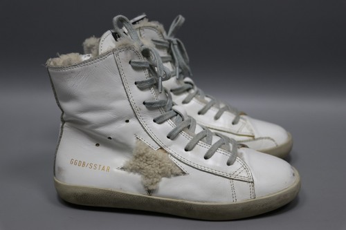 Sneakers alte donna - donna, golden