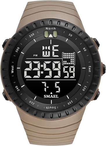 Orologio sportivo digitale - orologio,