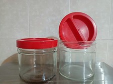 Barattoli vetro tappo - 2,