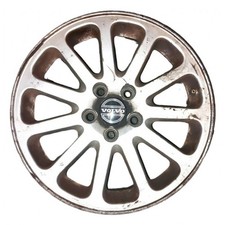 Cerchio in lega 3524367 7Jx16 Volvo V70 5 fori